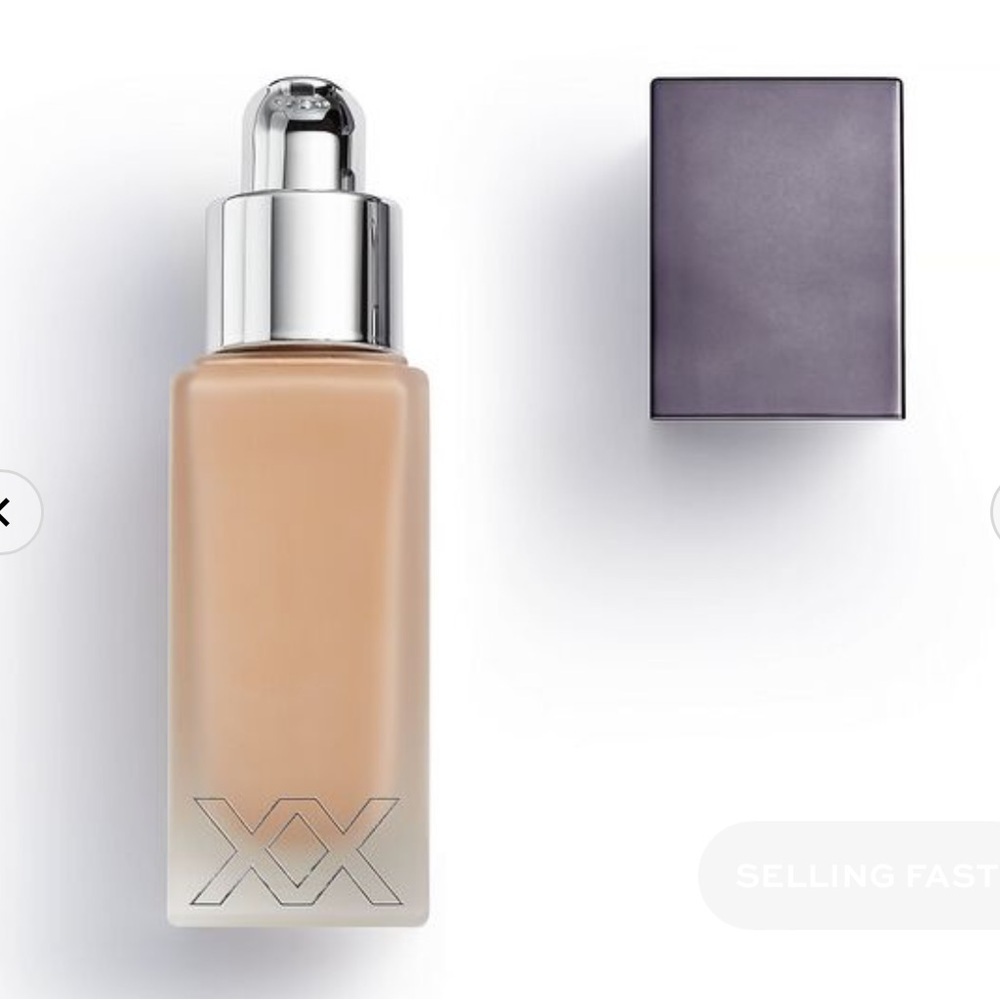 Makeup Revolution, Conceal & Hydrate, Foundation, FX8